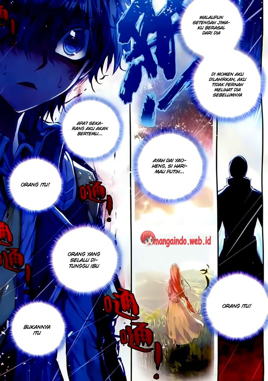 Soul Land II Chapter 58 Gambar 23