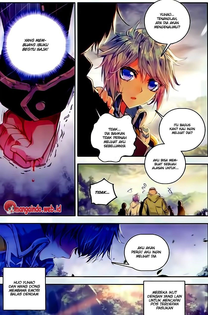 Soul Land II Chapter 58 Gambar 24