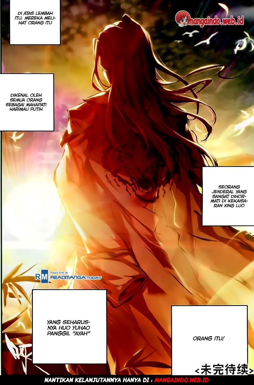 Soul Land II Chapter 58 Gambar 25
