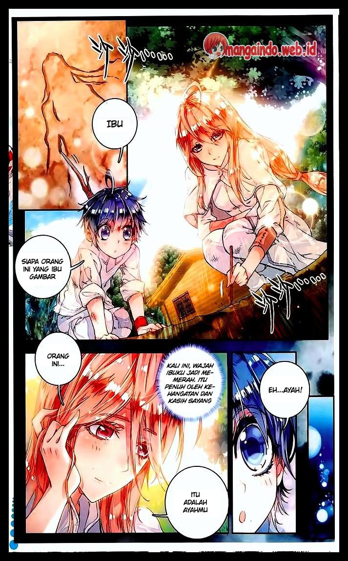 Soul Land II Chapter 59 Gambar 3