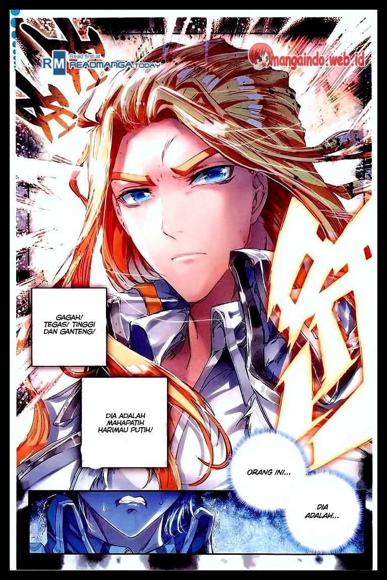Soul Land II Chapter 59 Gambar 5