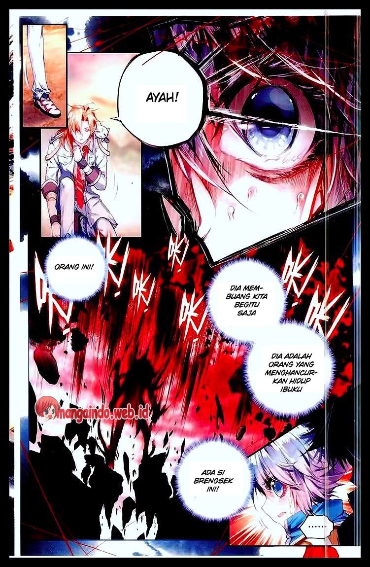 Soul Land II Chapter 59 Gambar 6