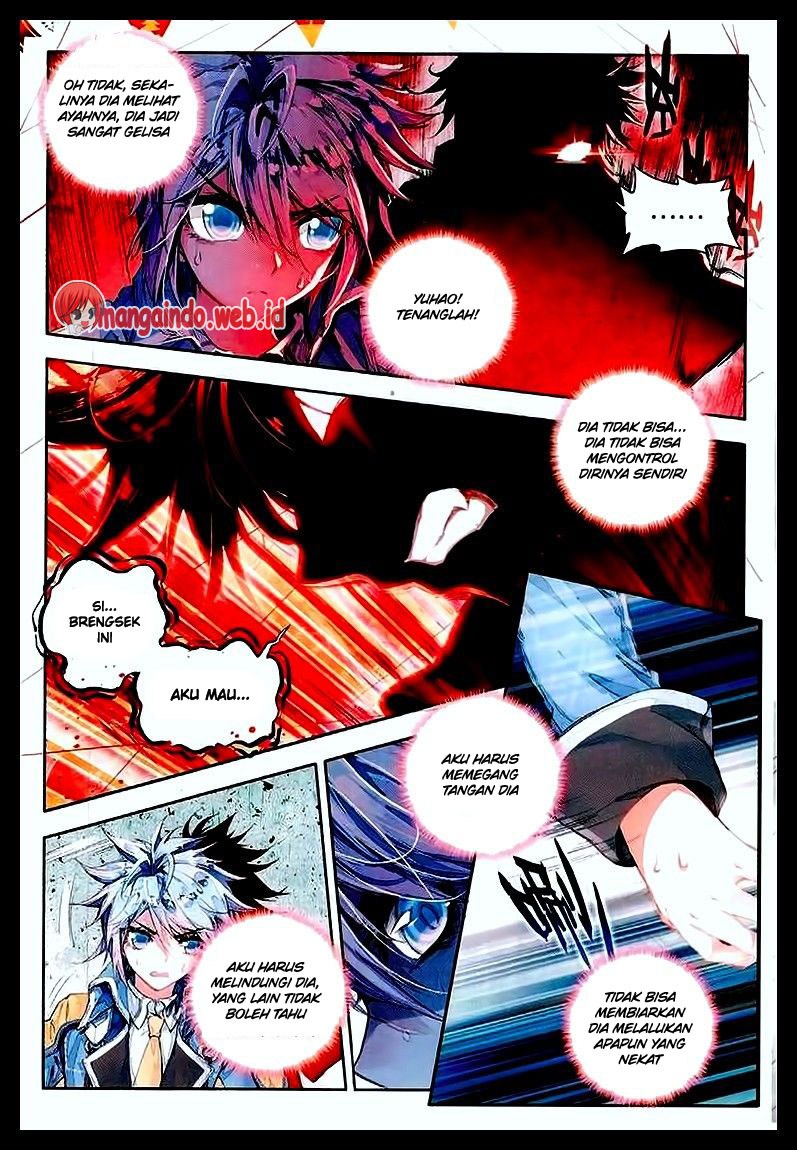Soul Land II Chapter 59 Gambar 7