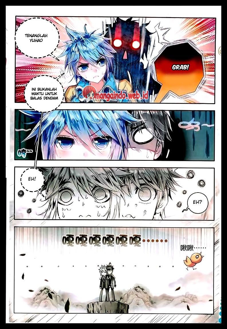 Soul Land II Chapter 59 Gambar 8
