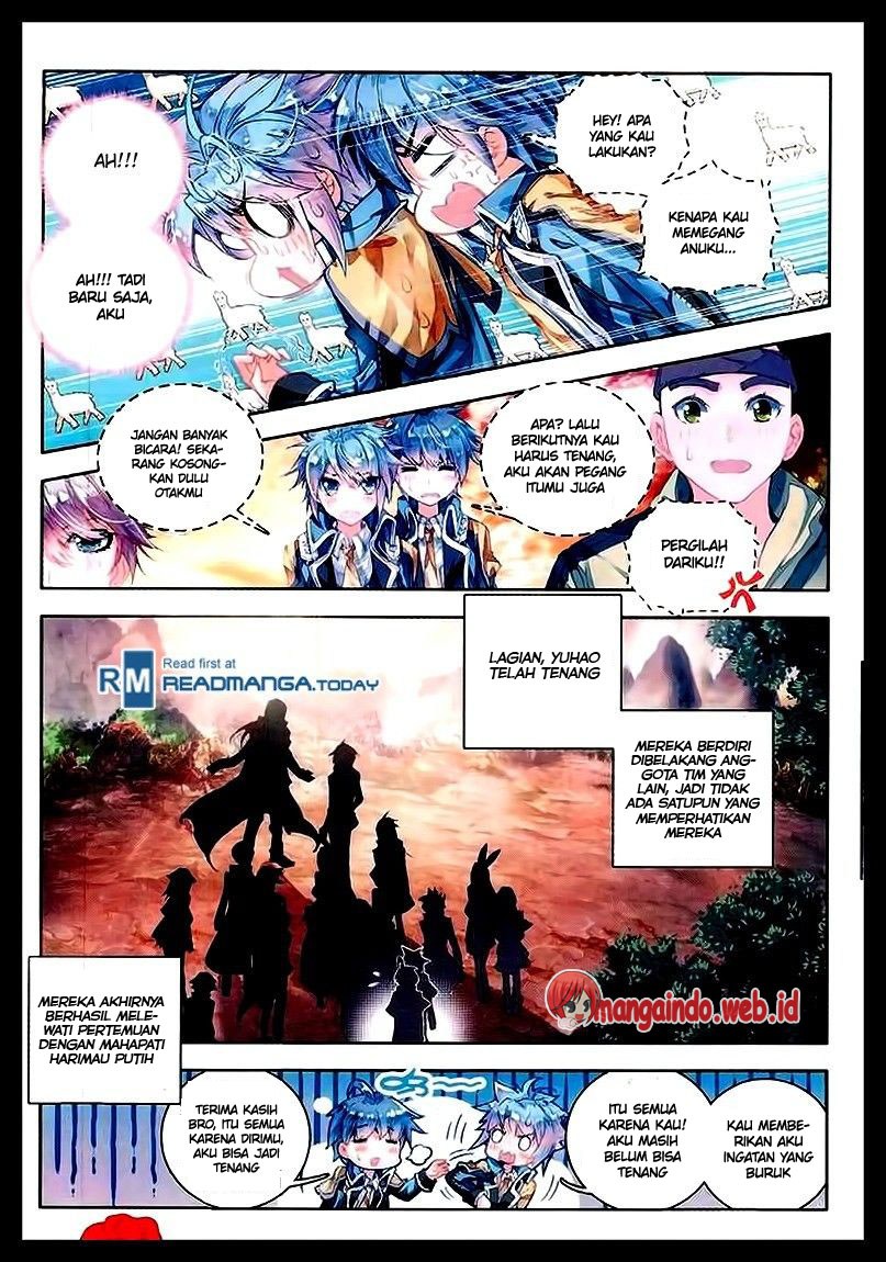 Soul Land II Chapter 59 Gambar 9