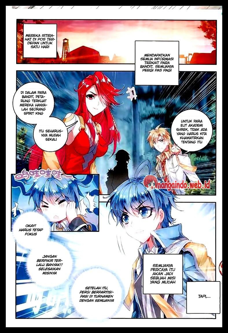 Soul Land II Chapter 59 Gambar 10