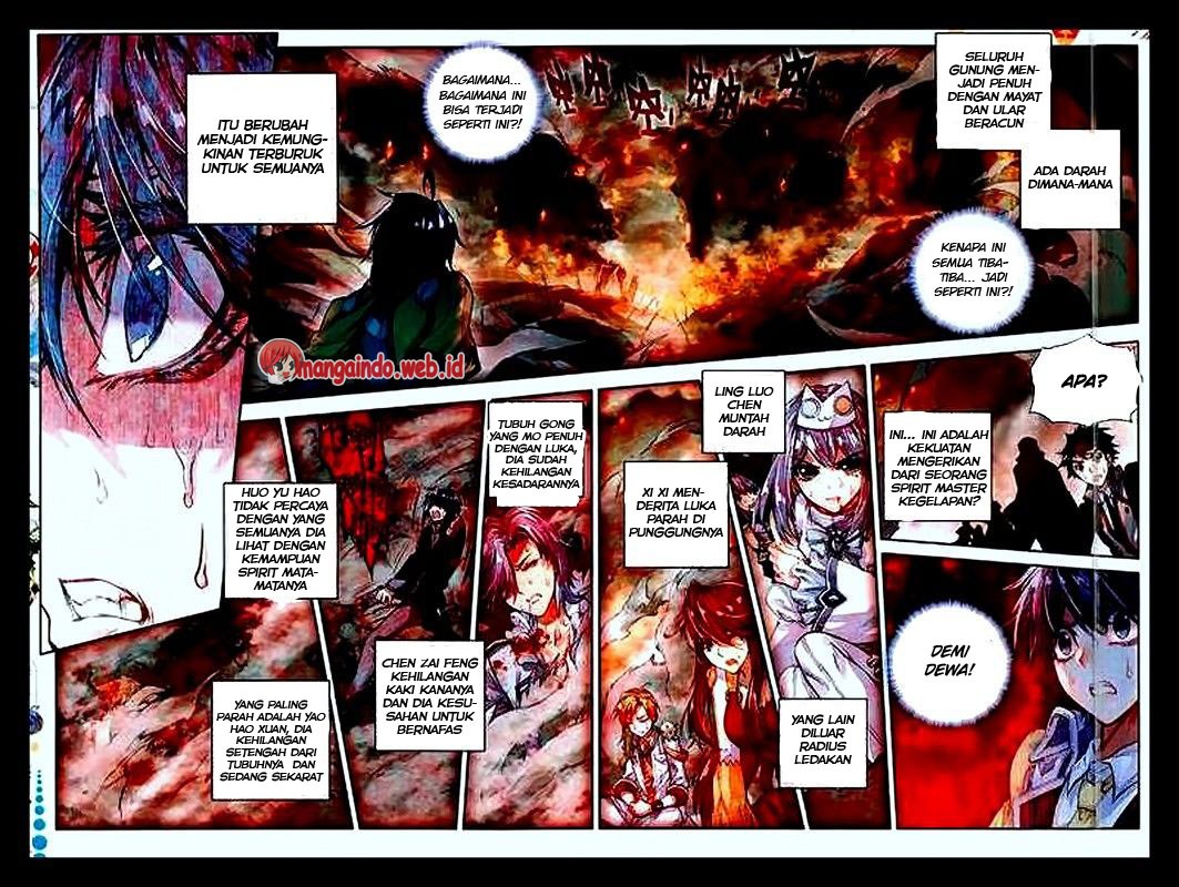 Soul Land II Chapter 59 Gambar 11