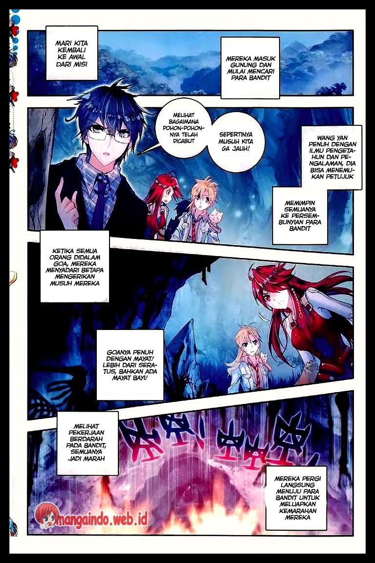 Soul Land II Chapter 59 Gambar 12