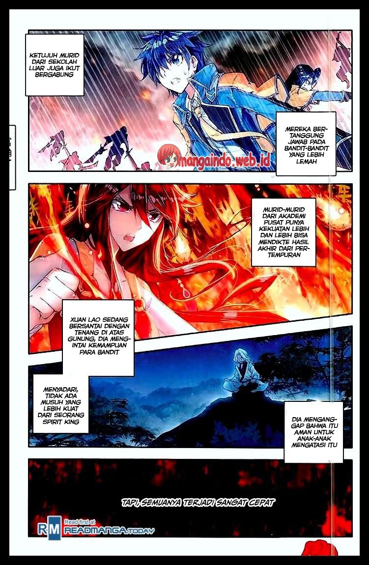 Soul Land II Chapter 59 Gambar 13