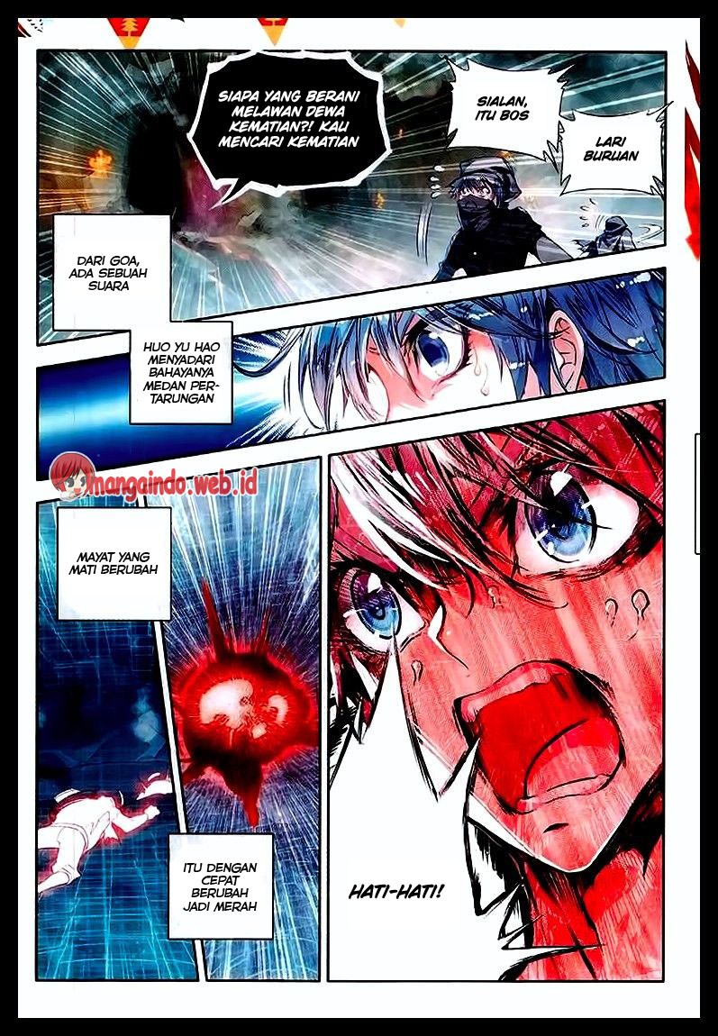 Soul Land II Chapter 59 Gambar 14