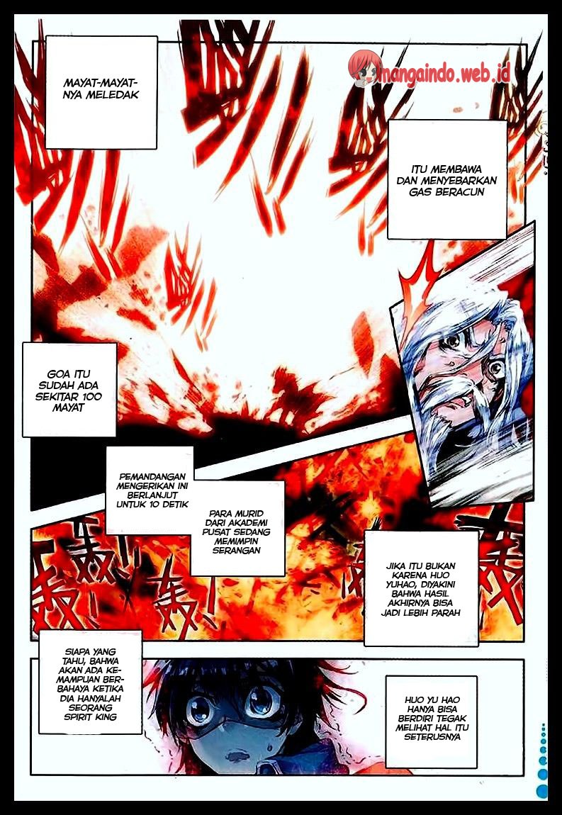 Soul Land II Chapter 59 Gambar 15