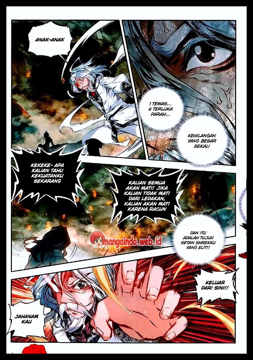 Soul Land II Chapter 59 Gambar 16