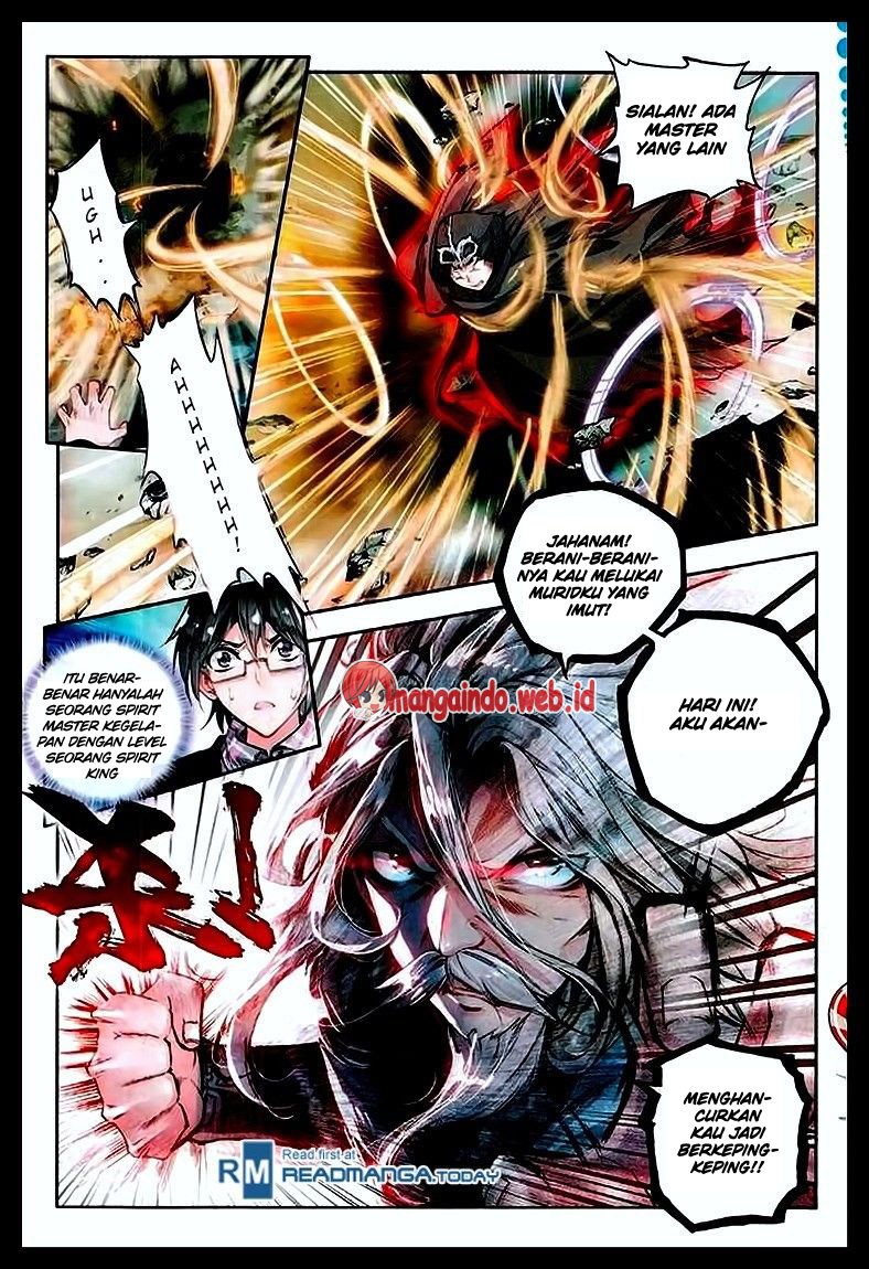 Soul Land II Chapter 59 Gambar 17