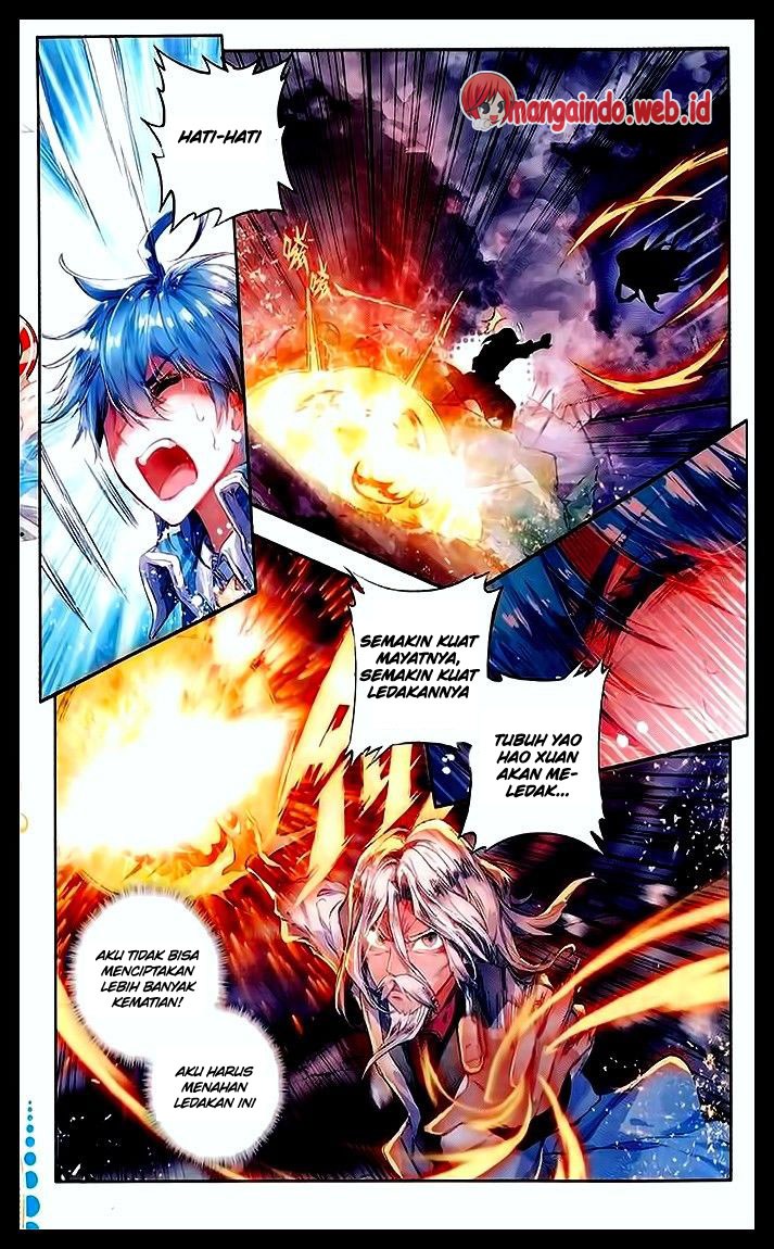 Soul Land II Chapter 59 Gambar 18