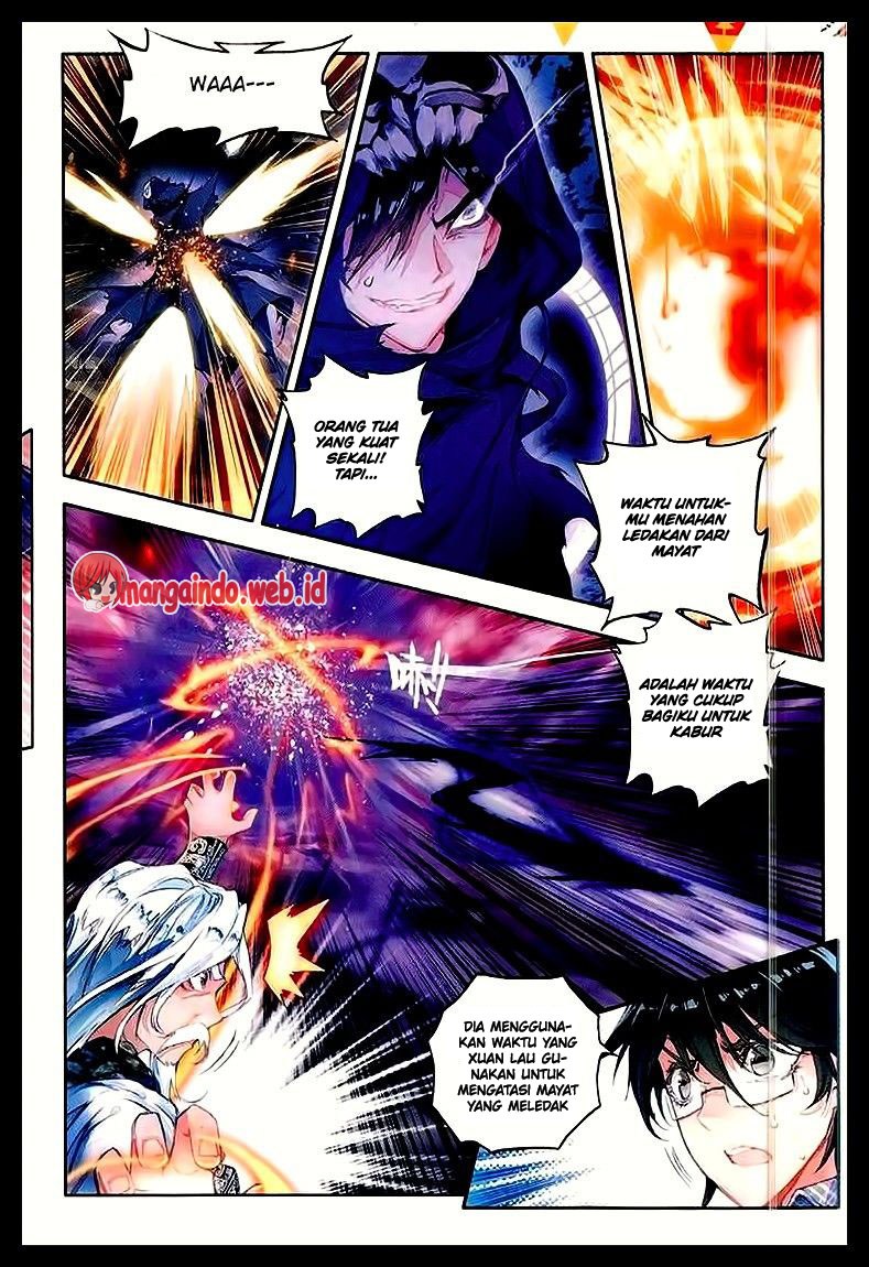 Soul Land II Chapter 59 Gambar 19