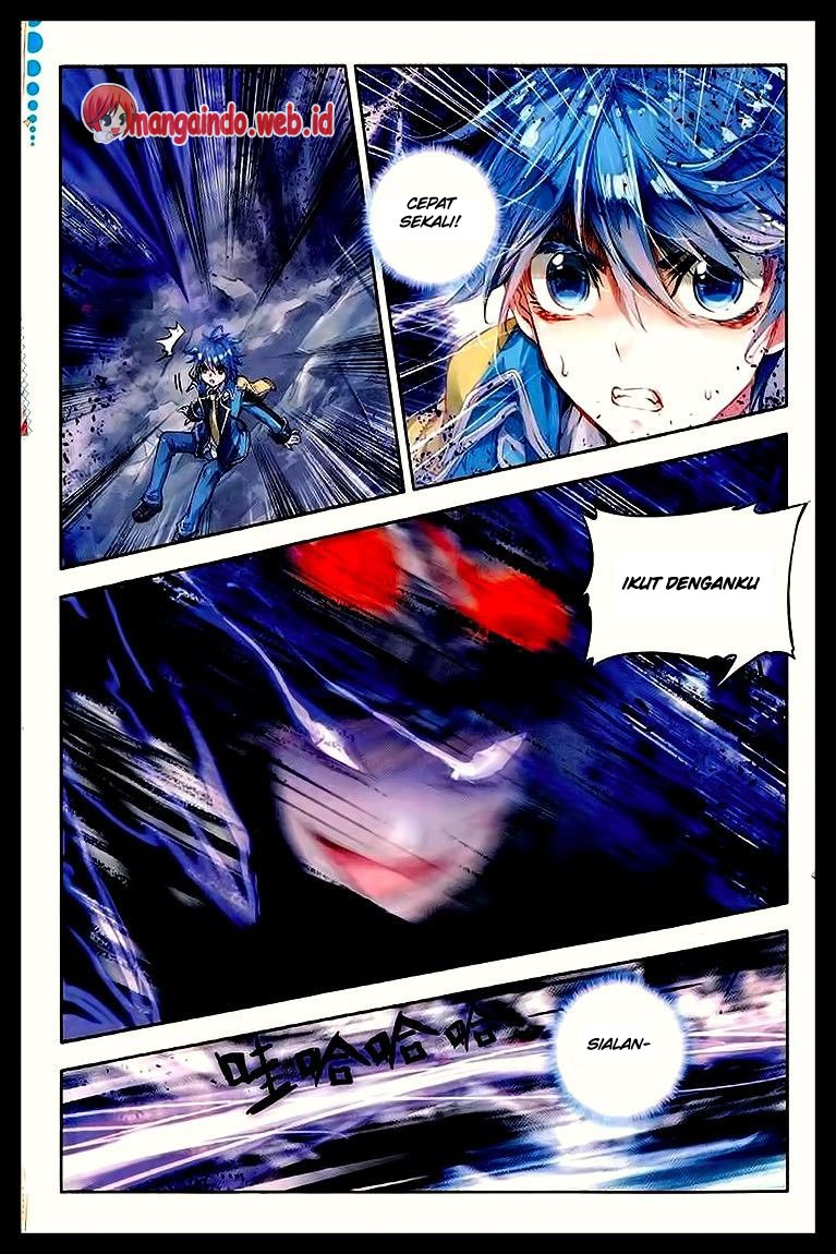 Soul Land II Chapter 59 Gambar 20