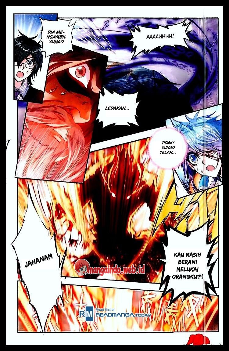 Soul Land II Chapter 59 Gambar 21