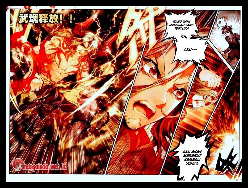 Soul Land II Chapter 59 Gambar 22
