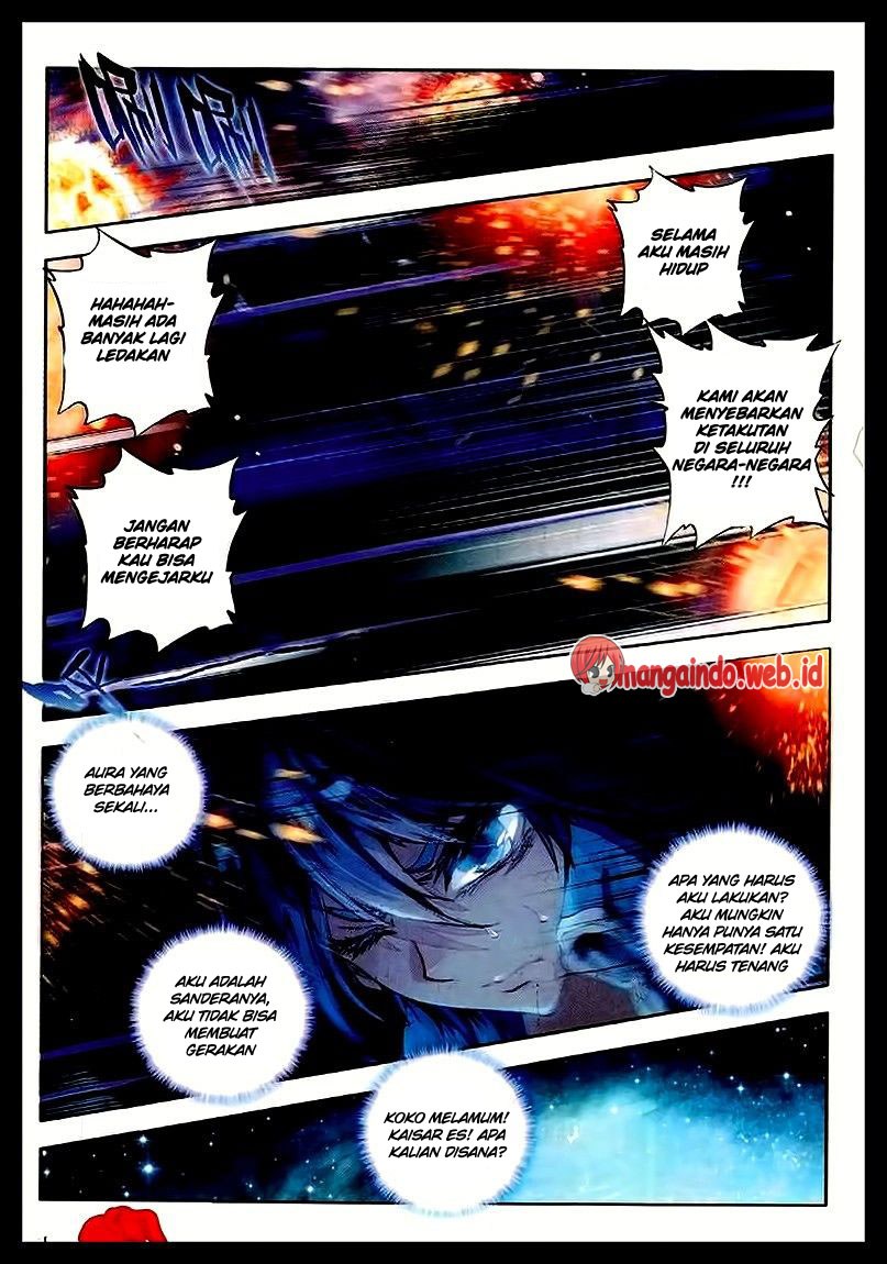 Soul Land II Chapter 59 Gambar 23