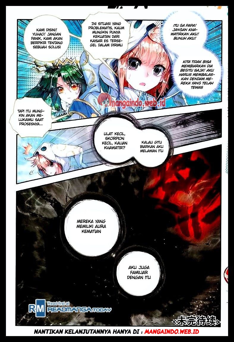 Soul Land II Chapter 59 Gambar 24