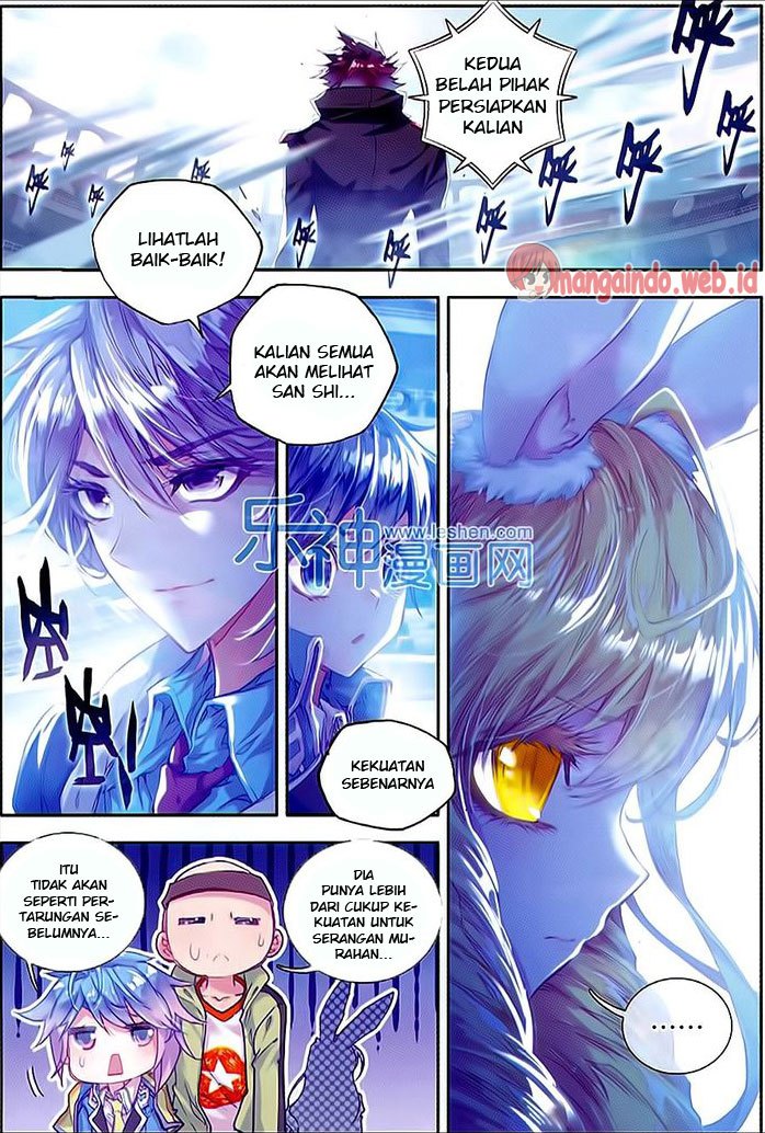 Soul Land II Chapter 64 Gambar 3