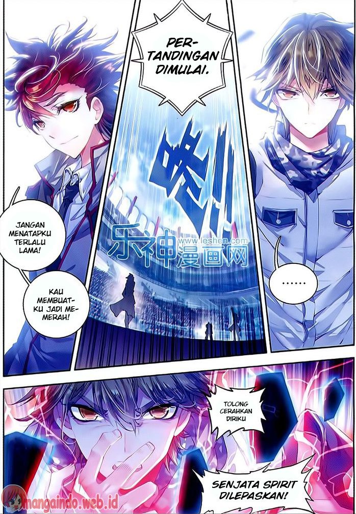 Soul Land II Chapter 64 Gambar 4