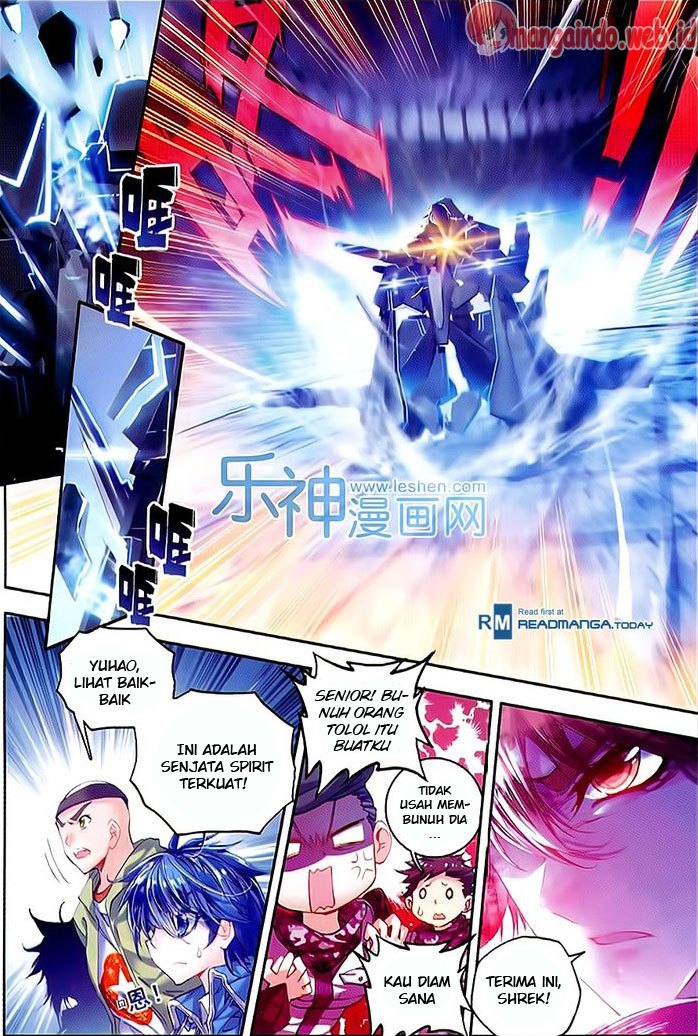 Soul Land II Chapter 64 Gambar 5