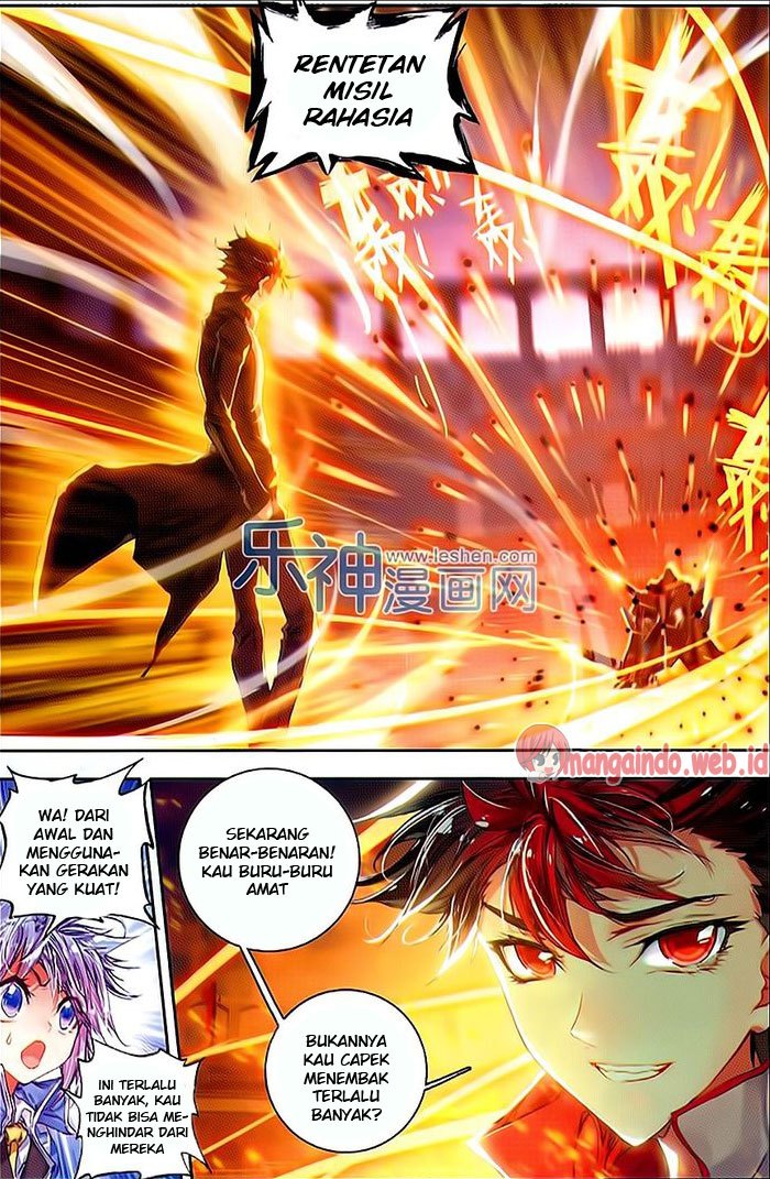 Soul Land II Chapter 64 Gambar 6