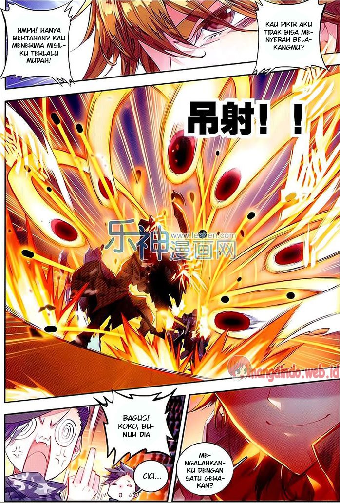 Soul Land II Chapter 64 Gambar 8