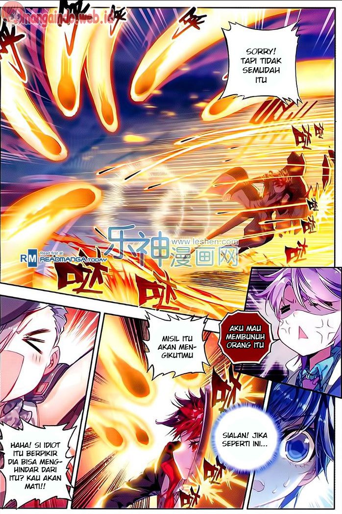 Soul Land II Chapter 64 Gambar 9