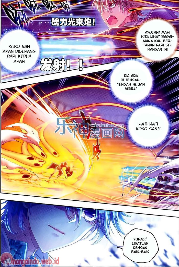 Soul Land II Chapter 64 Gambar 10