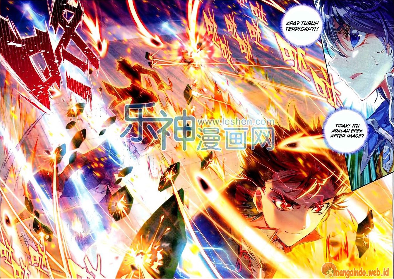 Soul Land II Chapter 64 Gambar 11