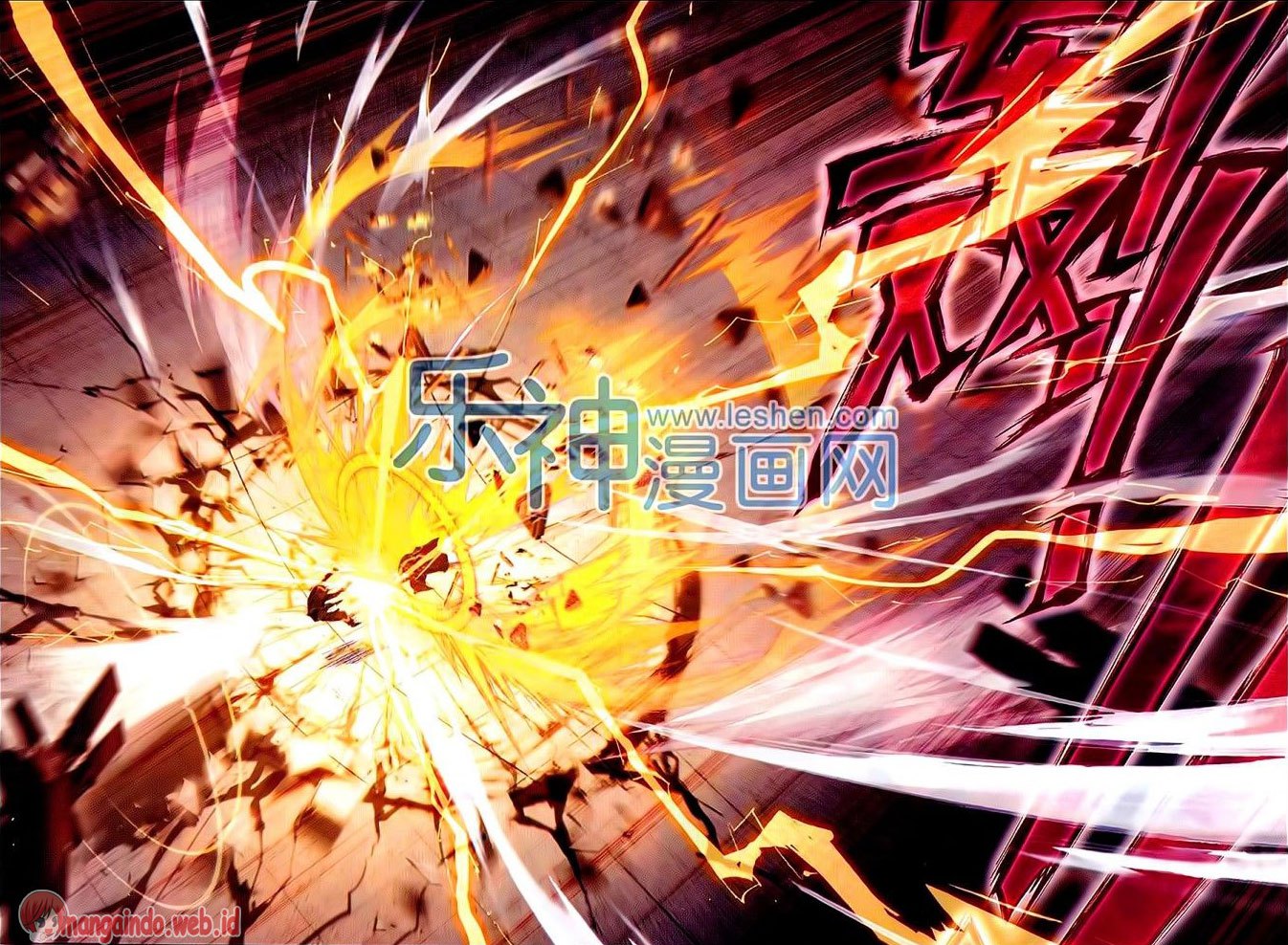 Soul Land II Chapter 64 Gambar 15