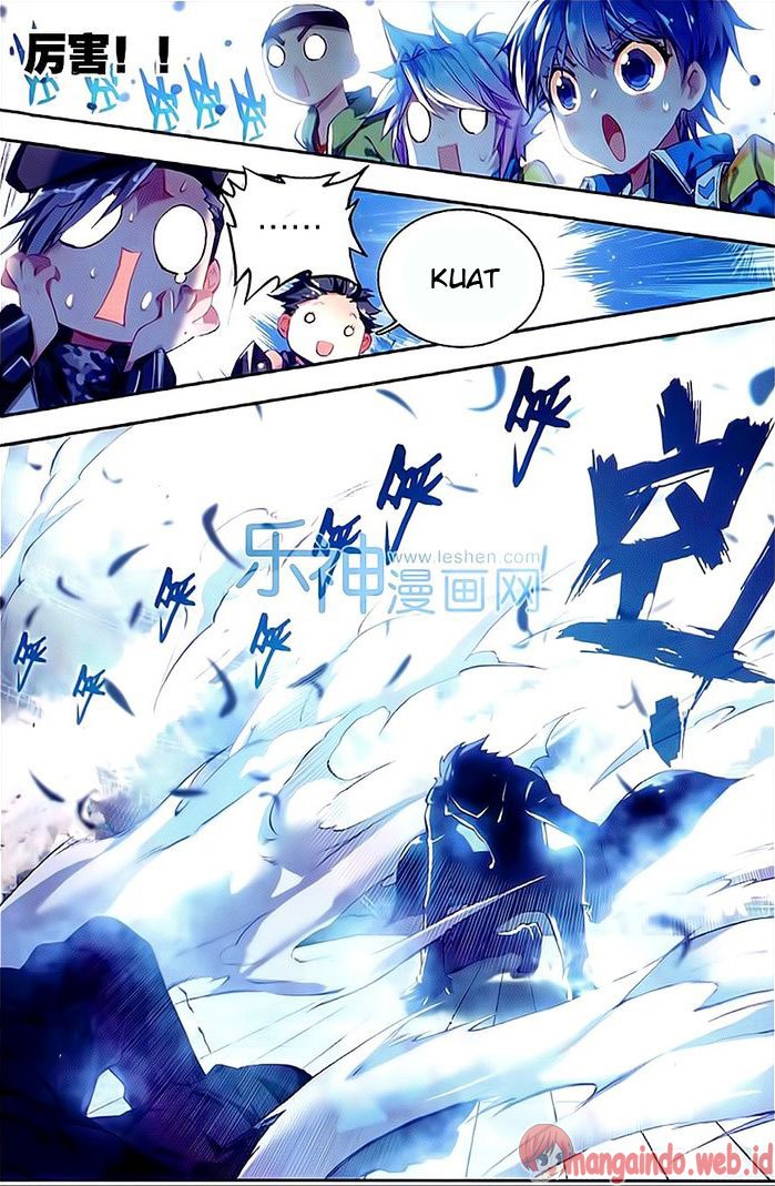 Soul Land II Chapter 64 Gambar 16