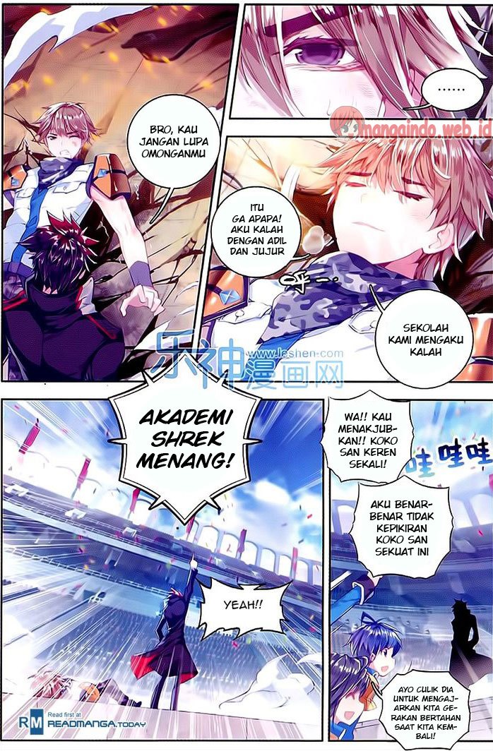 Soul Land II Chapter 64 Gambar 17