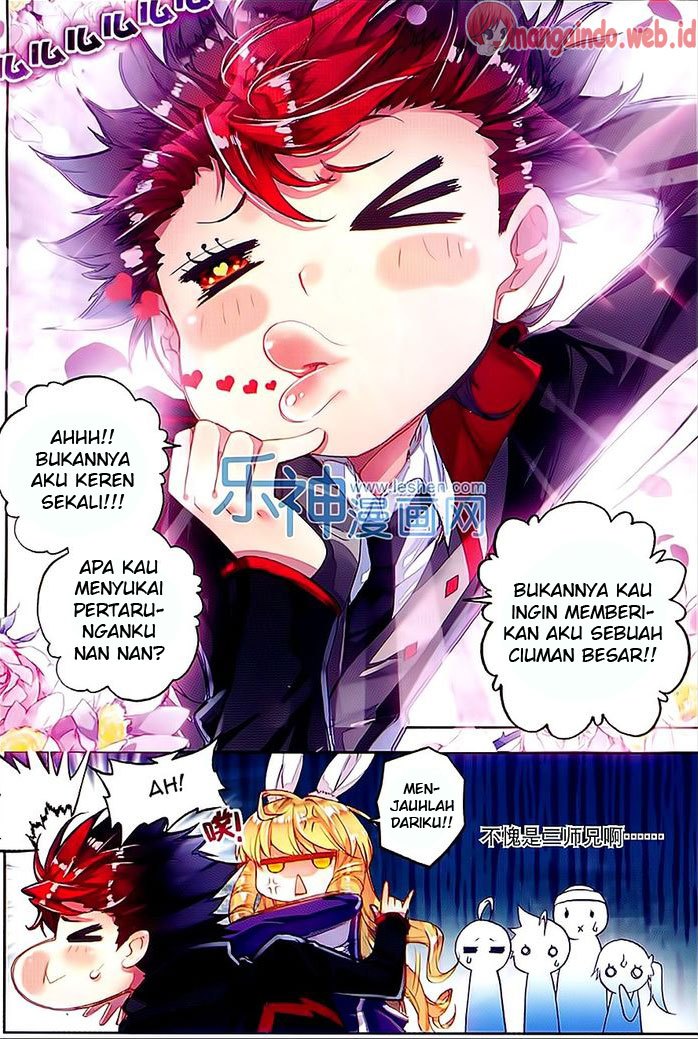 Soul Land II Chapter 64 Gambar 18