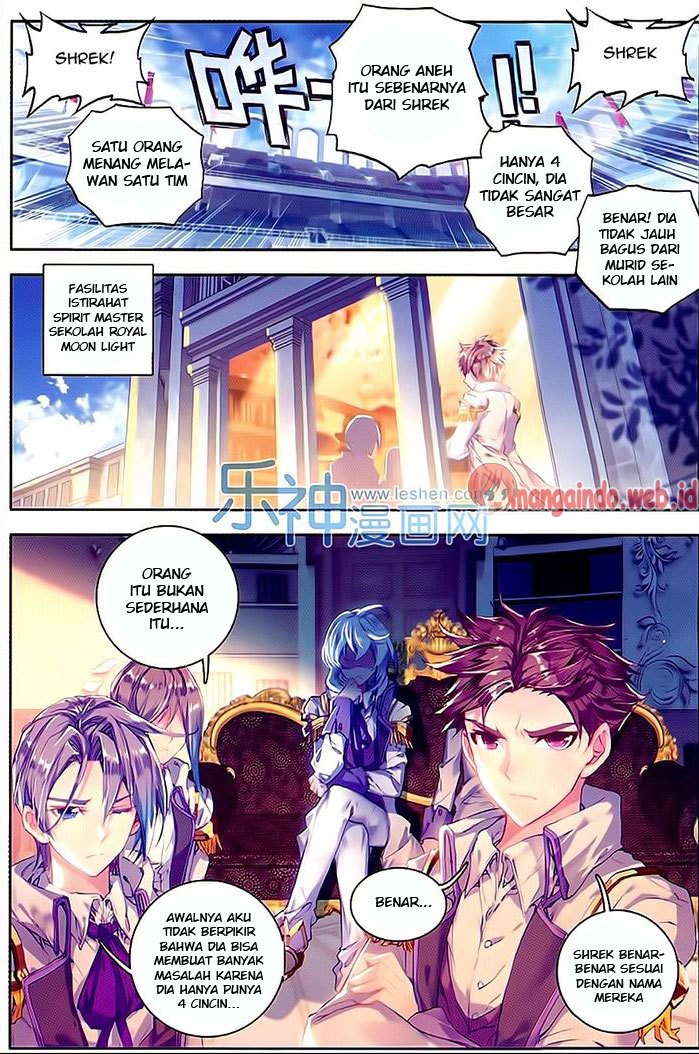 Soul Land II Chapter 64 Gambar 19