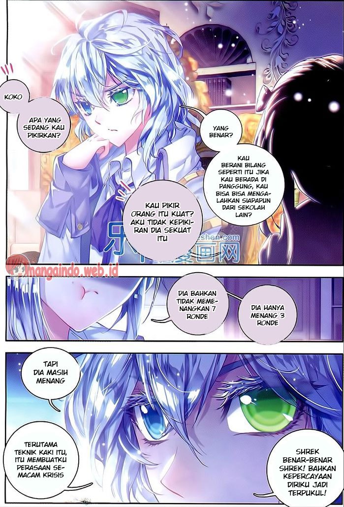Soul Land II Chapter 64 Gambar 20