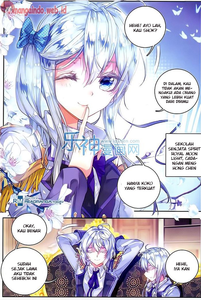 Soul Land II Chapter 64 Gambar 21