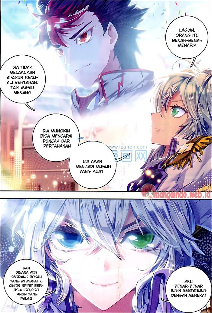 Soul Land II Chapter 64 Gambar 22