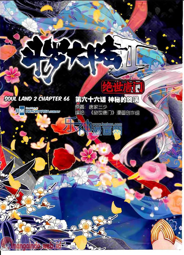 Soul Land II Chapter 66 Gambar 2