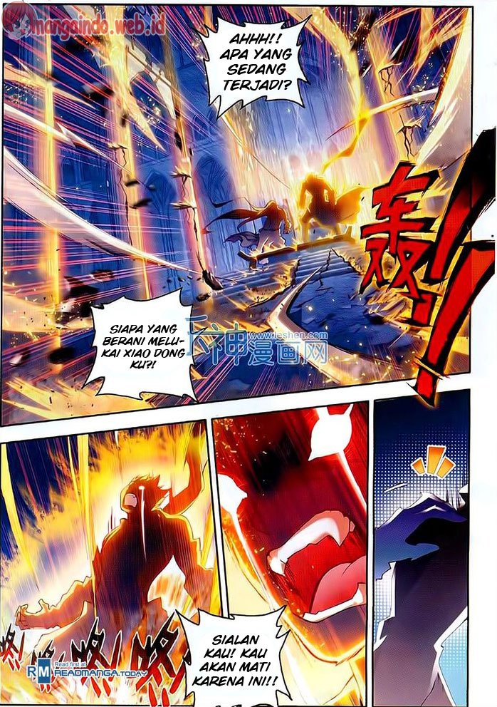 Soul Land II Chapter 66 Gambar 5