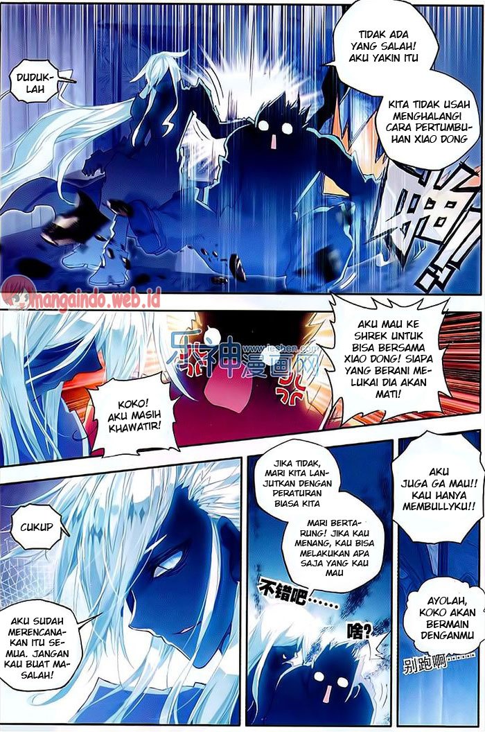 Soul Land II Chapter 66 Gambar 6