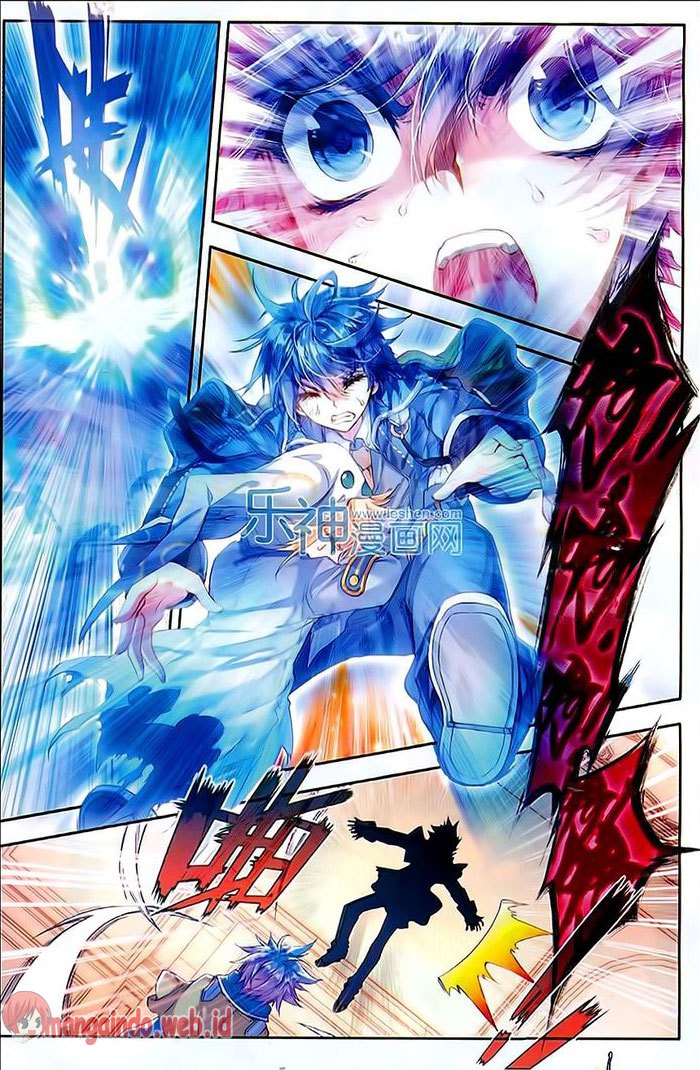 Soul Land II Chapter 66 Gambar 7