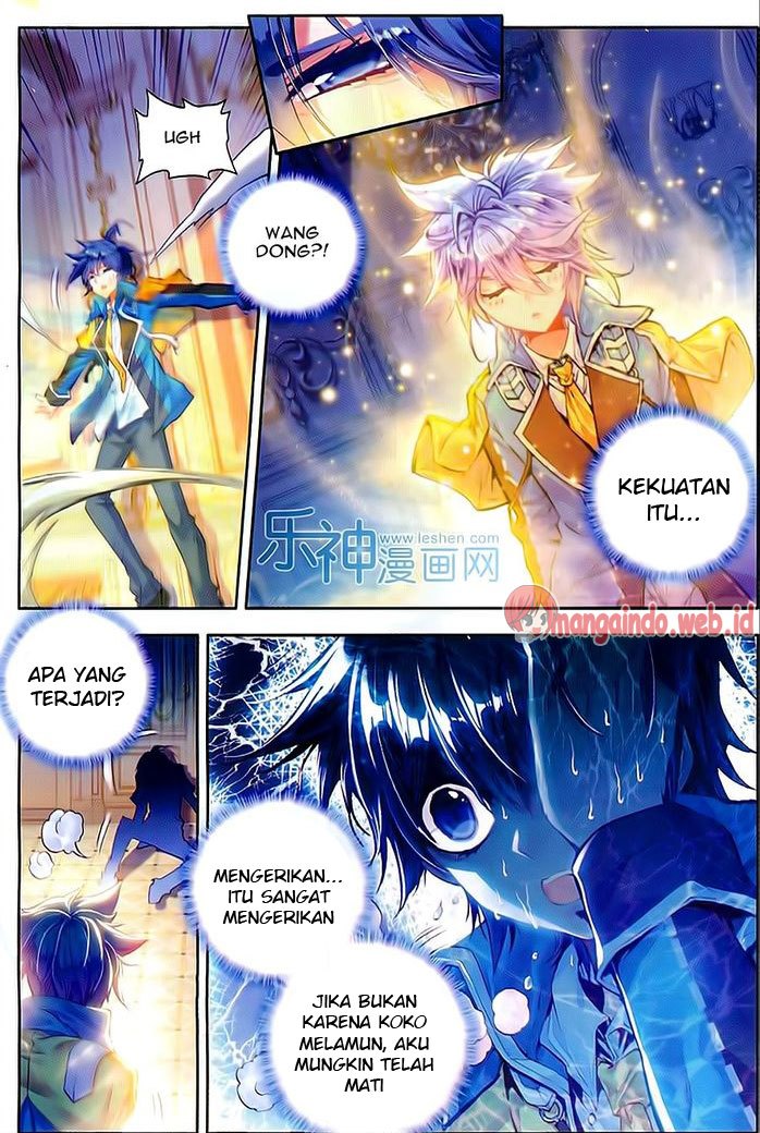 Soul Land II Chapter 66 Gambar 8