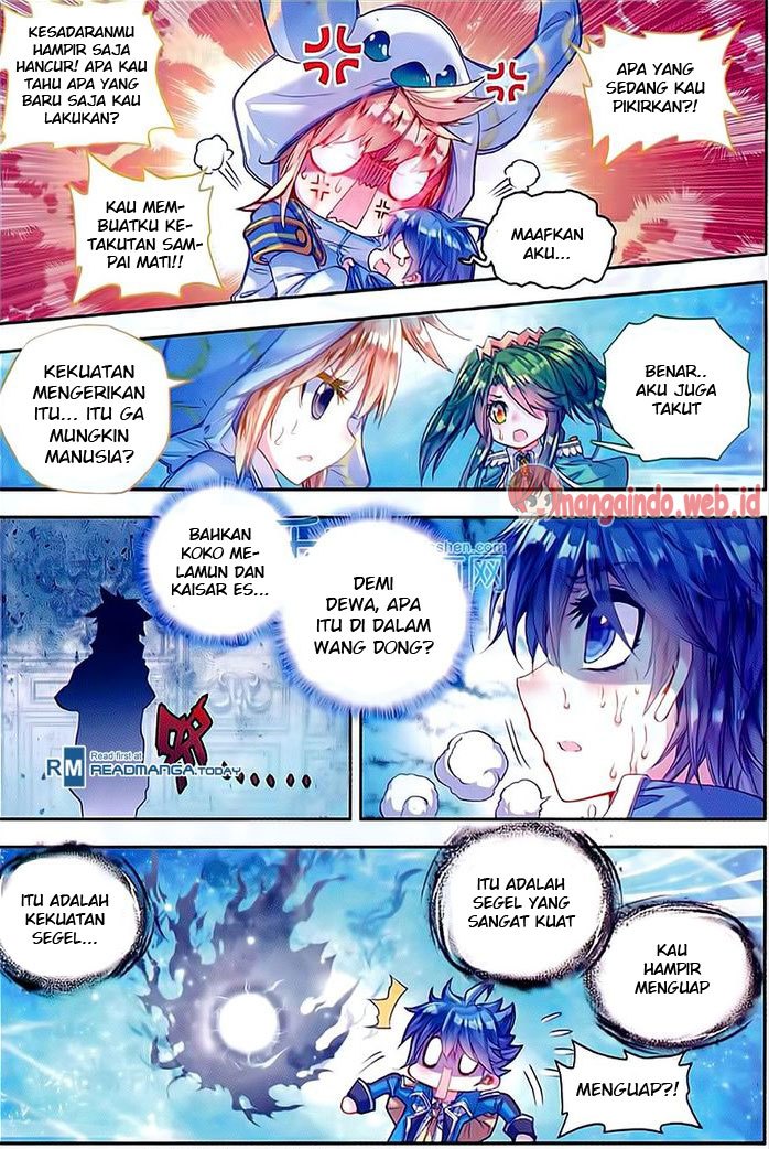 Soul Land II Chapter 66 Gambar 9