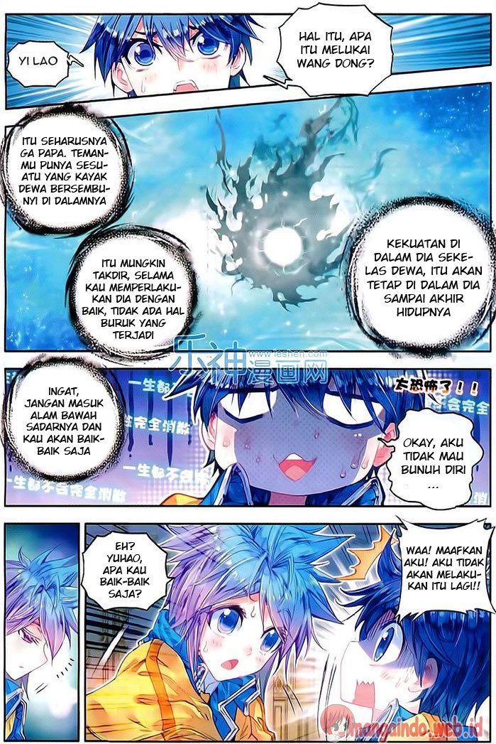 Soul Land II Chapter 66 Gambar 10