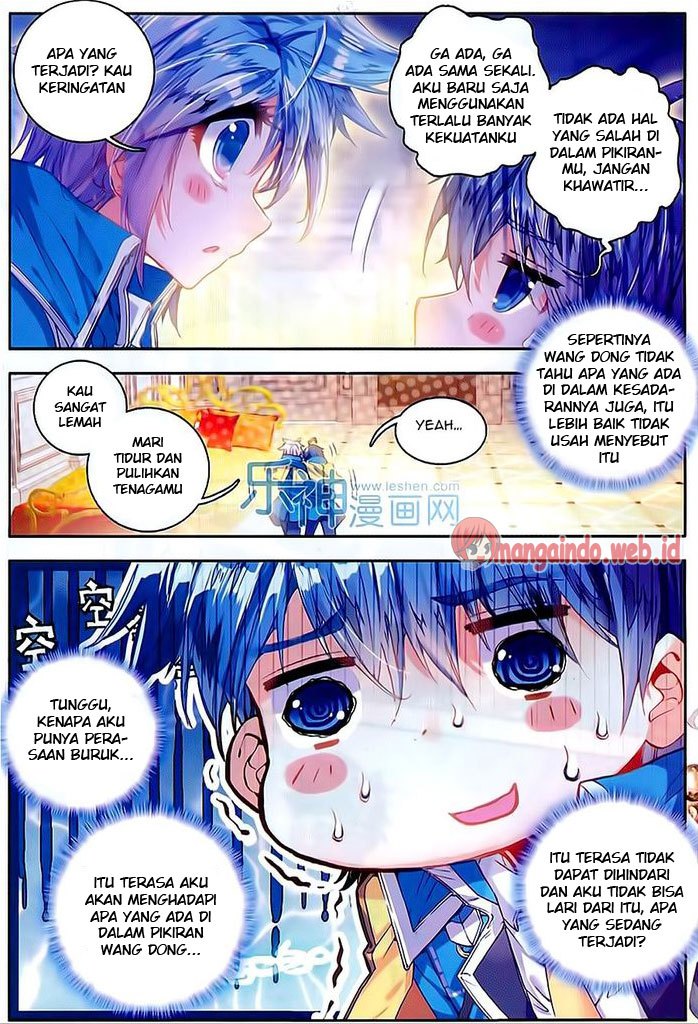 Soul Land II Chapter 66 Gambar 11