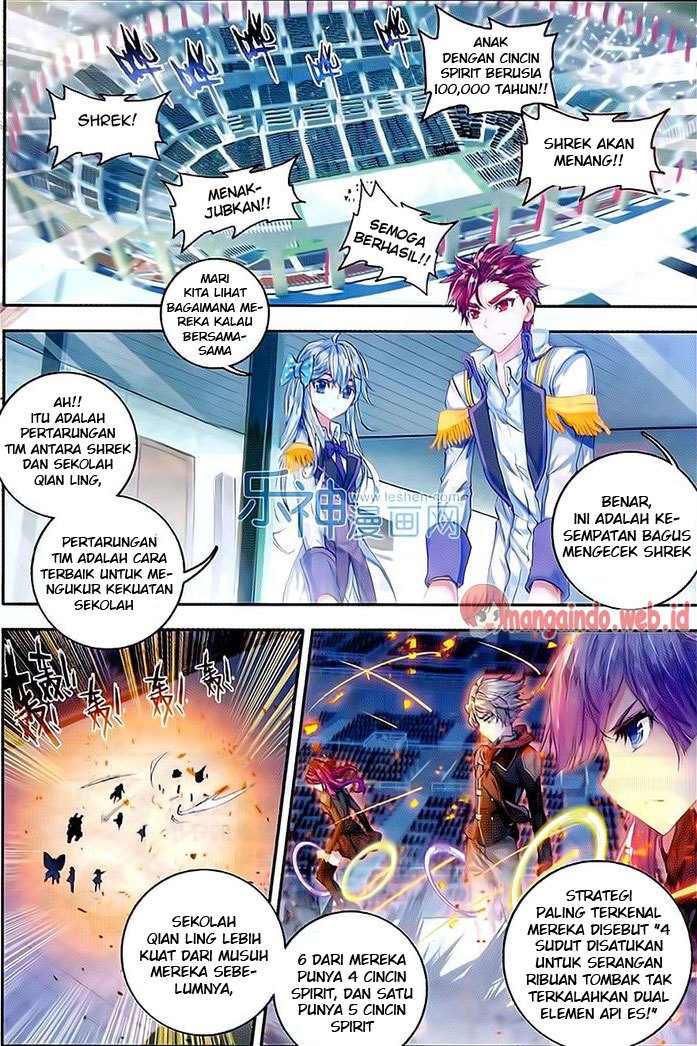 Soul Land II Chapter 66 Gambar 12