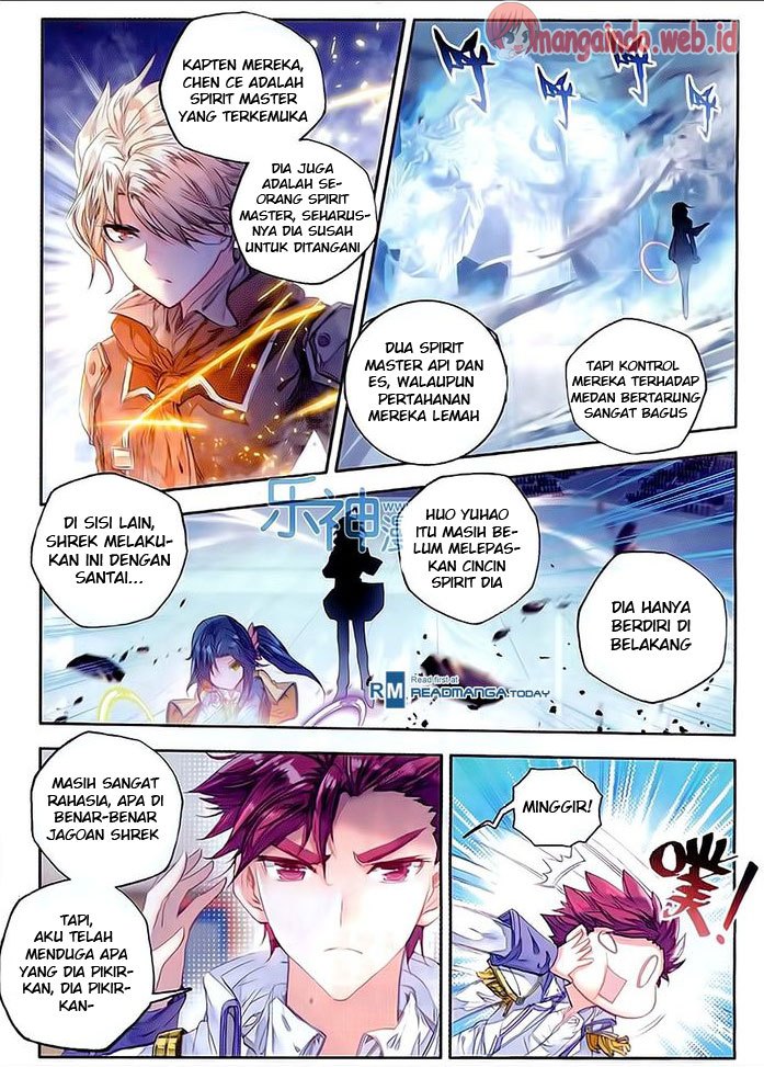 Soul Land II Chapter 66 Gambar 13